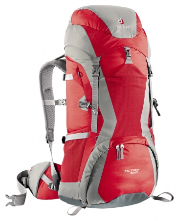 deuter act lite 50 10 review