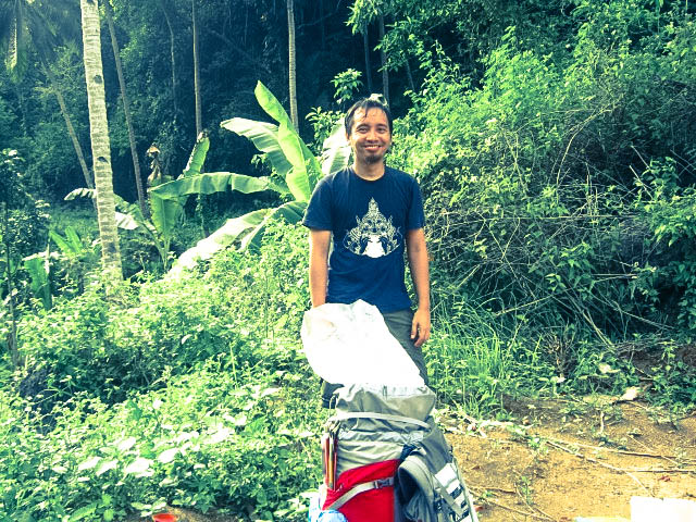 Mt. Lantoy ghost stories