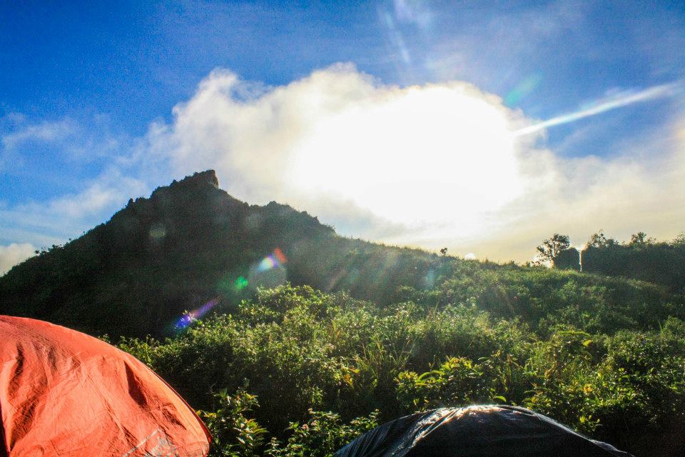 Osmena Peak Sunrise Osmena Peak Sunrise photo
