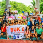 MALAKAT Group Picture at the buKID Charity Climb