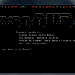 phmud login screen
