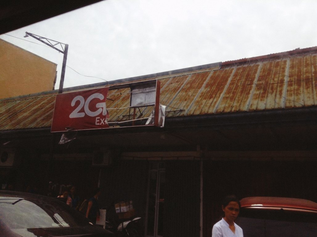 2go shipping office in tacloban city after typhoon yolanda
