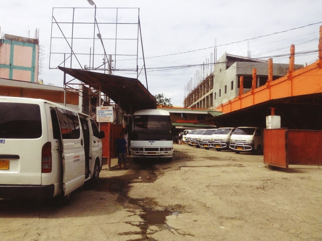 Duptours Tacloban city after typhoon Yolanda