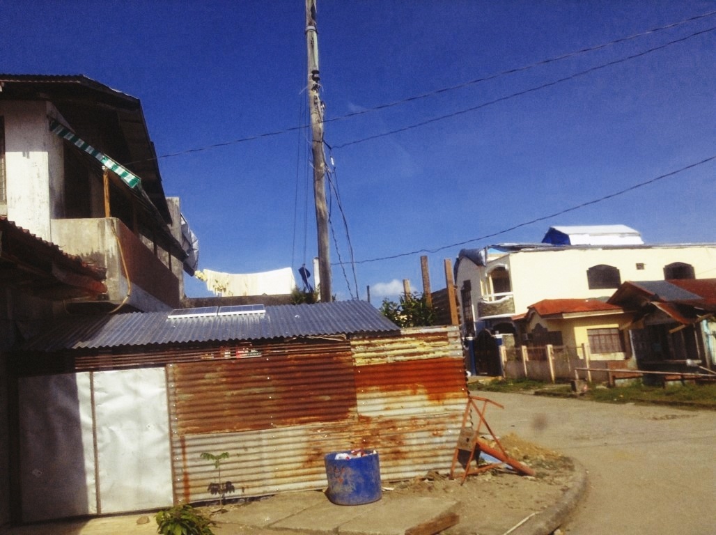 solar panels being recharged after typhoon yolanda