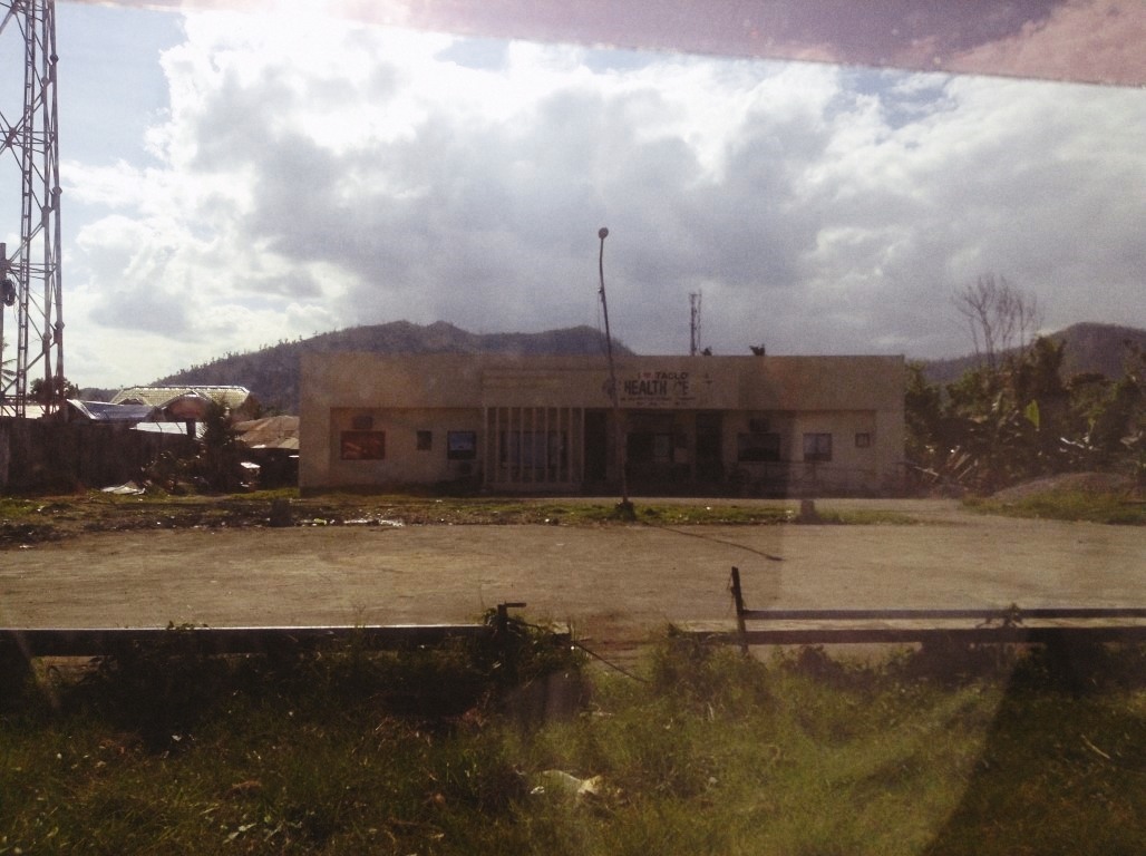brgy office in v&g after typhoon yolanda