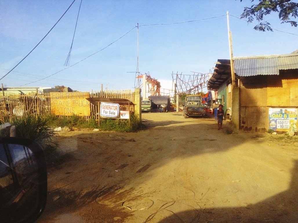 generator for rent in tacloban city after typhoon yolanda