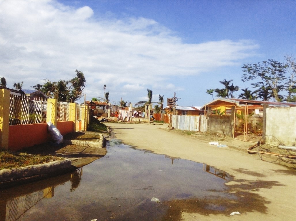 Phase4 V&G tacloban City after typhoon yolanda