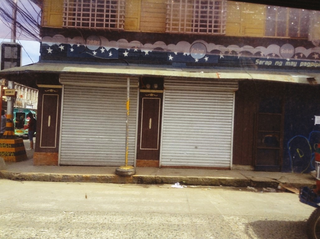 salong in tacloban city