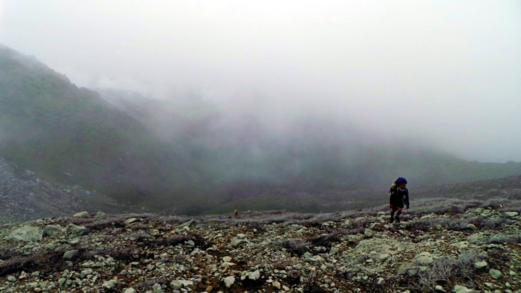 Boulders in Mount APO